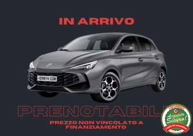 Mg MG3 1.5 Standard nuova