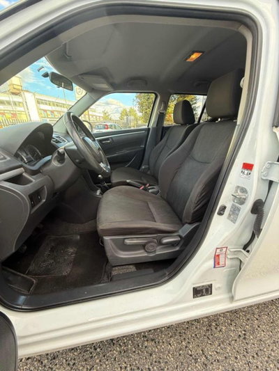 Suzuki Swift 1.3 DDiS 5 porte GL (11)