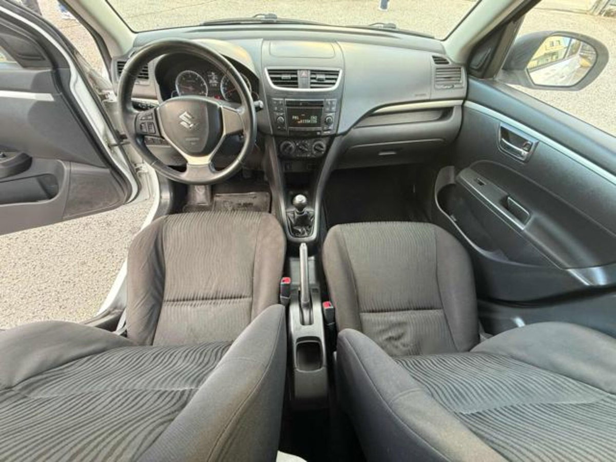 Suzuki Swift 1.3 DDiS 5 porte GL (14)