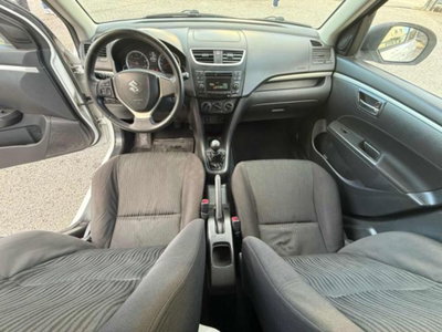 Suzuki Swift 1.3 DDiS 5 porte GL (14)