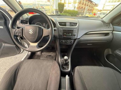 Suzuki Swift 1.3 DDiS 5 porte GL (16)