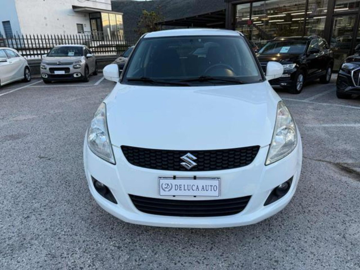 Suzuki Swift 1.3 DDiS 5 porte GL (2)