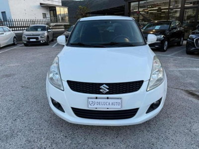 Suzuki Swift 1.3 DDiS 5 porte GL (2)
