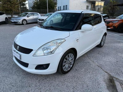Suzuki Swift 1.3 DDiS 5 porte GL (3)