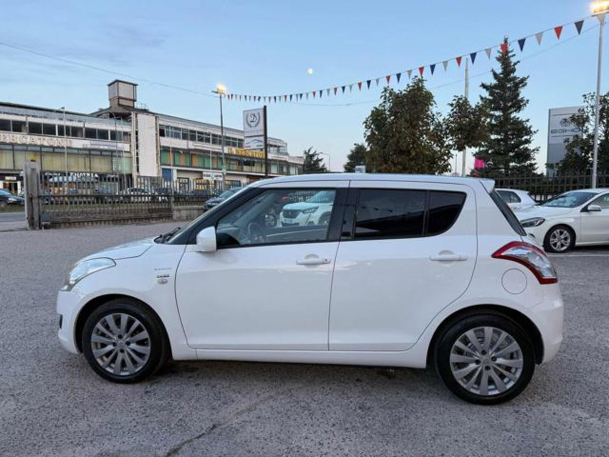 Suzuki Swift 1.3 DDiS 5 porte GL (4)