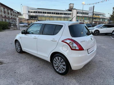 Suzuki Swift 1.3 DDiS 5 porte GL (5)