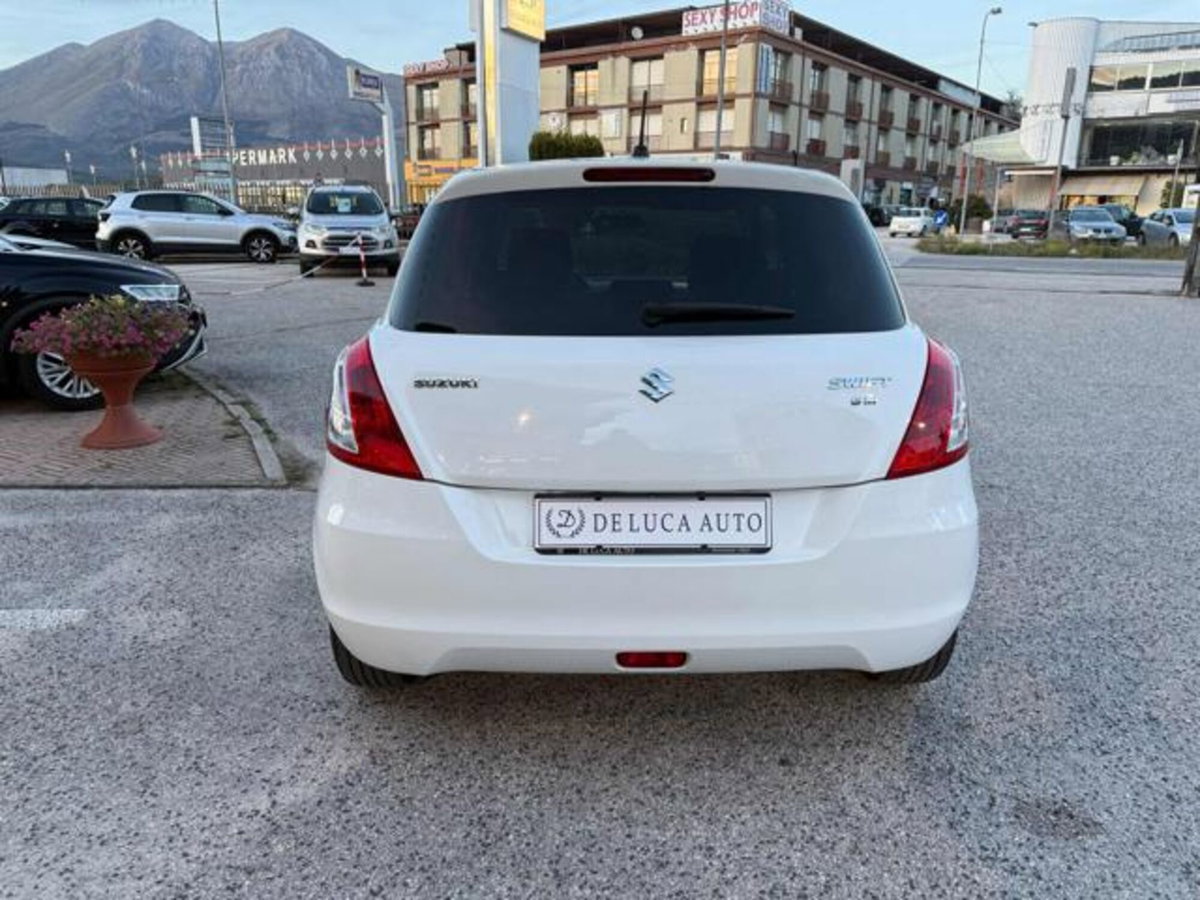 Suzuki Swift 1.3 DDiS 5 porte GL (6)