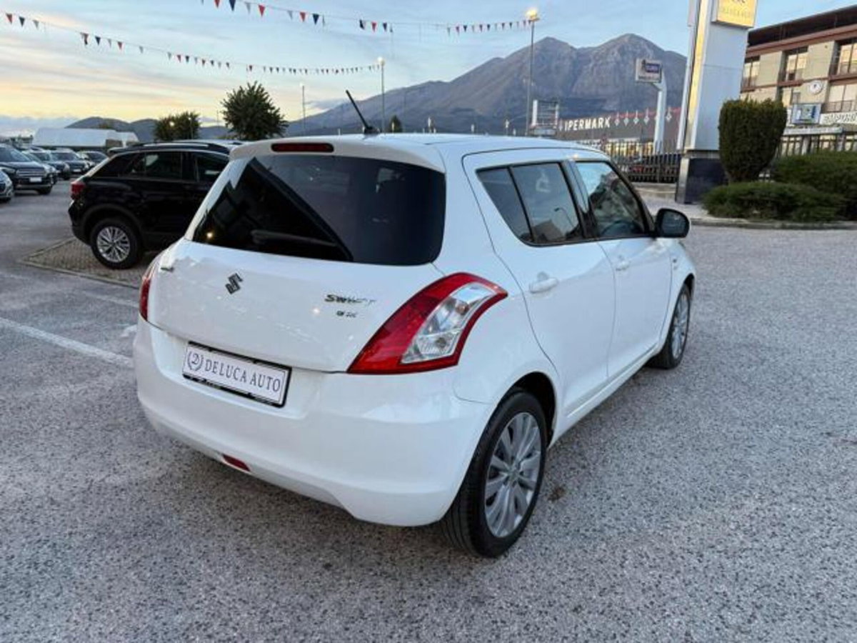 Suzuki Swift 1.3 DDiS 5 porte GL (7)