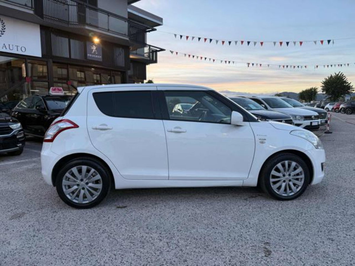 Suzuki Swift 1.3 DDiS 5 porte GL (8)