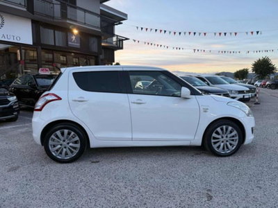 Suzuki Swift 1.3 DDiS 5 porte GL (8)