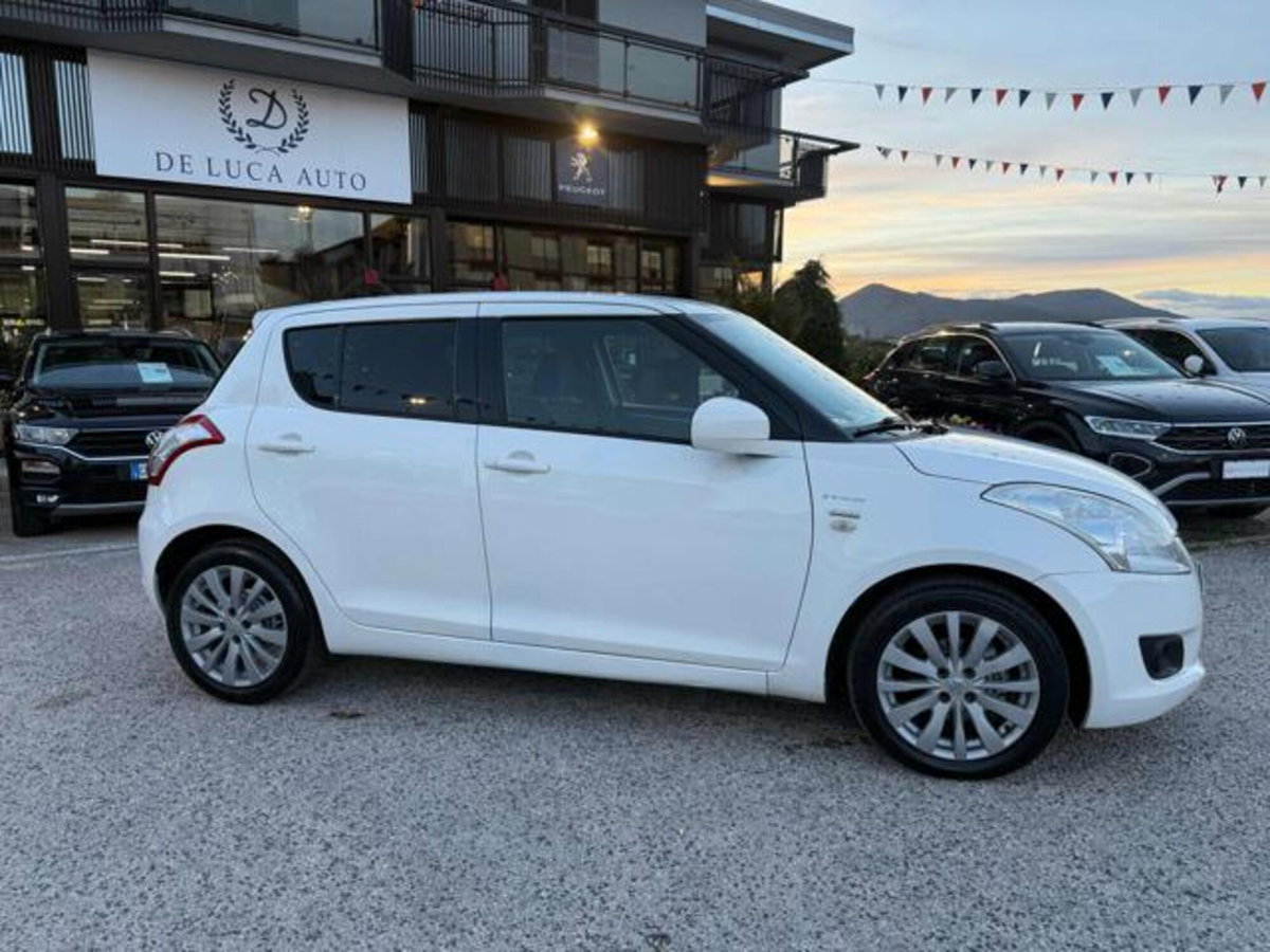 Suzuki Swift 1.3 DDiS 5 porte GL (9)
