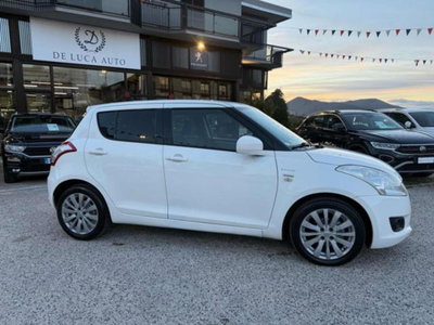 Suzuki Swift 1.3 DDiS 5 porte GL (9)