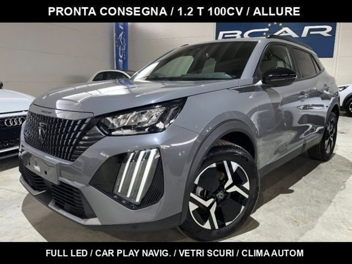 Peugeot 2008 PureTech 100 S&S Allure