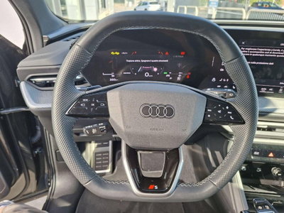 Audi Q5 2.0 tfsi mhev+ S line edition quattro 204cv s-tronic (10)