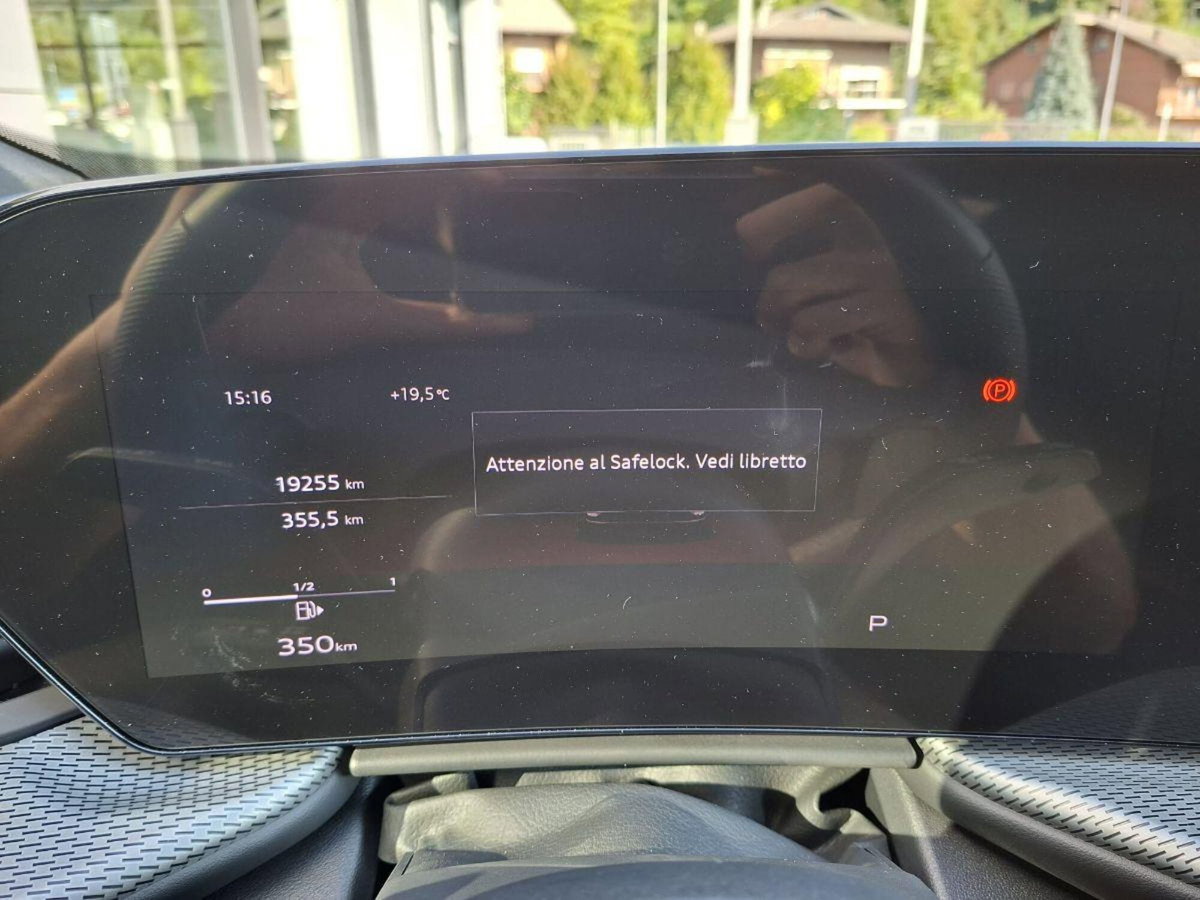 Audi Q5 2.0 tfsi mhev+ S line edition quattro 204cv s-tronic (11)