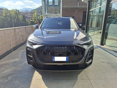 Audi Q5 2.0 tfsi mhev+ S line edition quattro 204cv s-tronic (2)