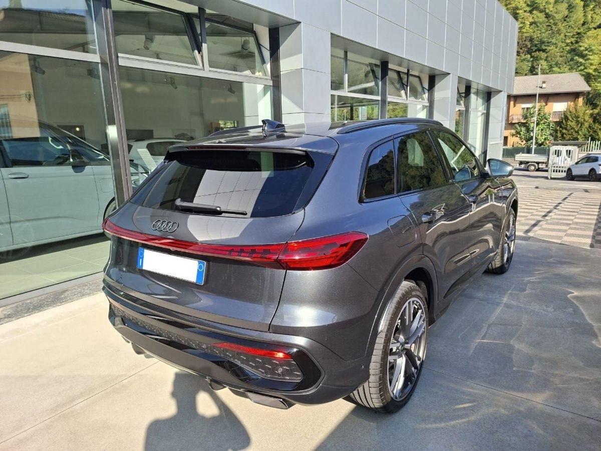 Audi Q5 2.0 tfsi mhev+ S line edition quattro 204cv s-tronic (3)