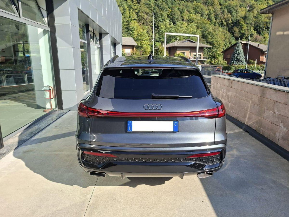 Audi Q5 2.0 tfsi mhev+ S line edition quattro 204cv s-tronic (4)