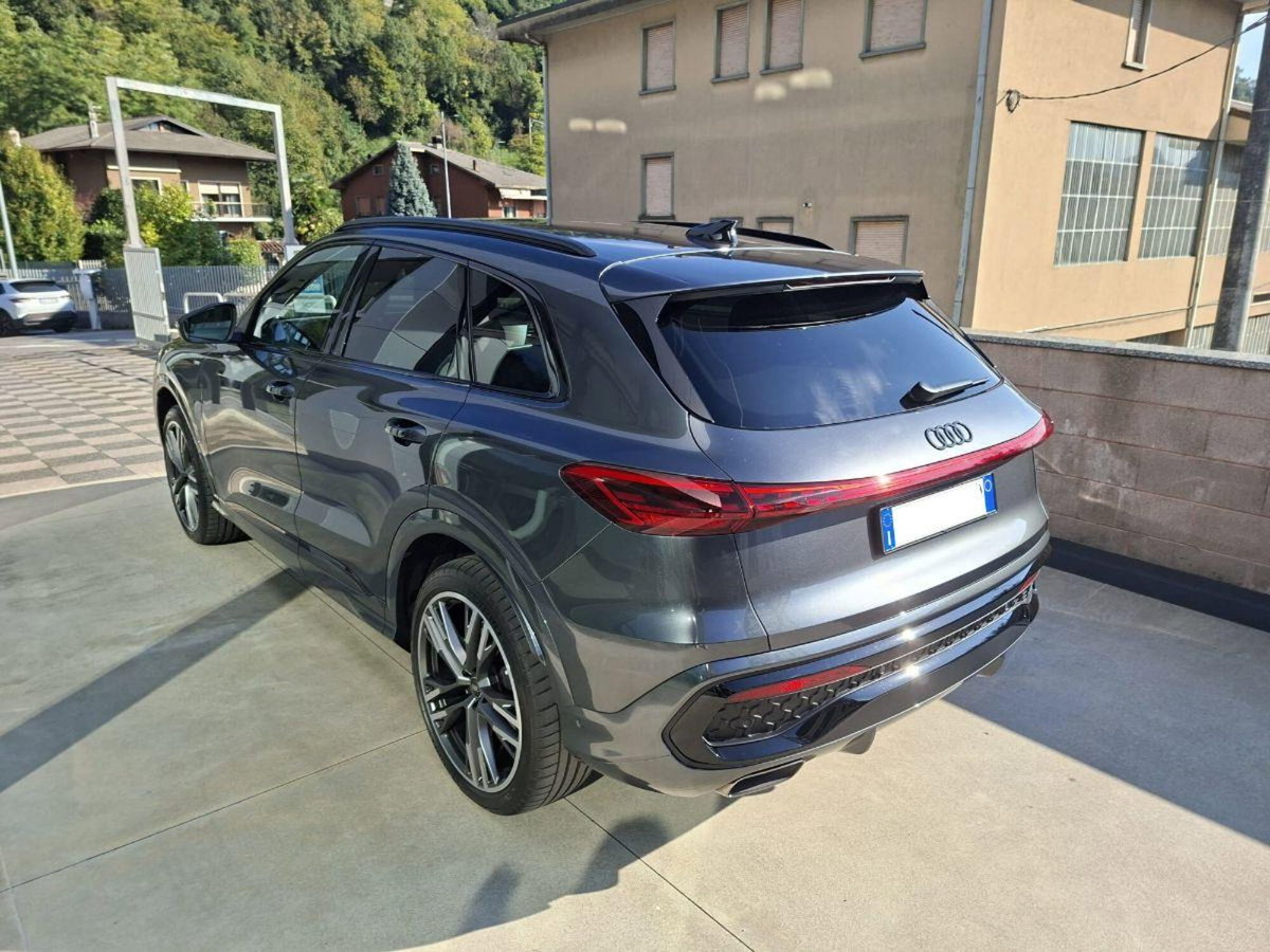 Audi Q5 2.0 tfsi mhev+ S line edition quattro 204cv s-tronic (5)