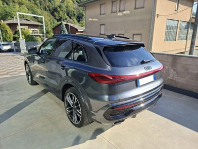 Audi Q5 2.0 tfsi mhev+ S line edition quattro 204cv s-tronic (5)