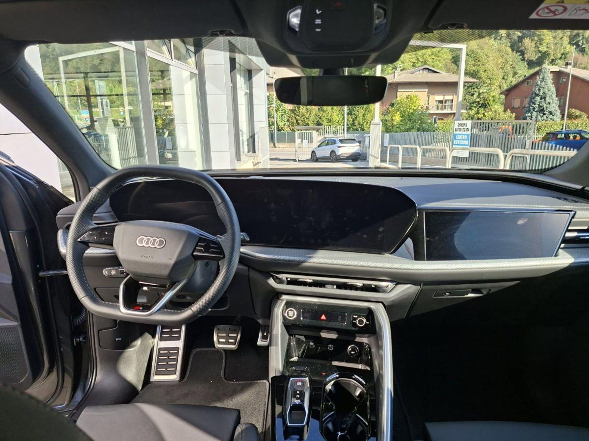 Audi Q5 2.0 tfsi mhev+ S line edition quattro 204cv s-tronic (7)