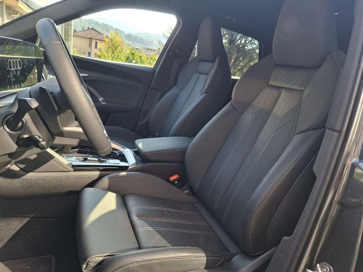 Audi Q5 2.0 tfsi mhev+ S line edition quattro 204cv s-tronic (8)