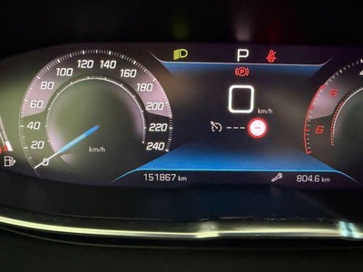 Peugeot 3008 BlueHDi 130 S&S EAT8 Allure Pack (10)