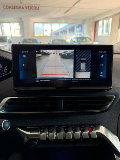 Peugeot 3008 BlueHDi 130 S&S EAT8 Allure Pack (11)
