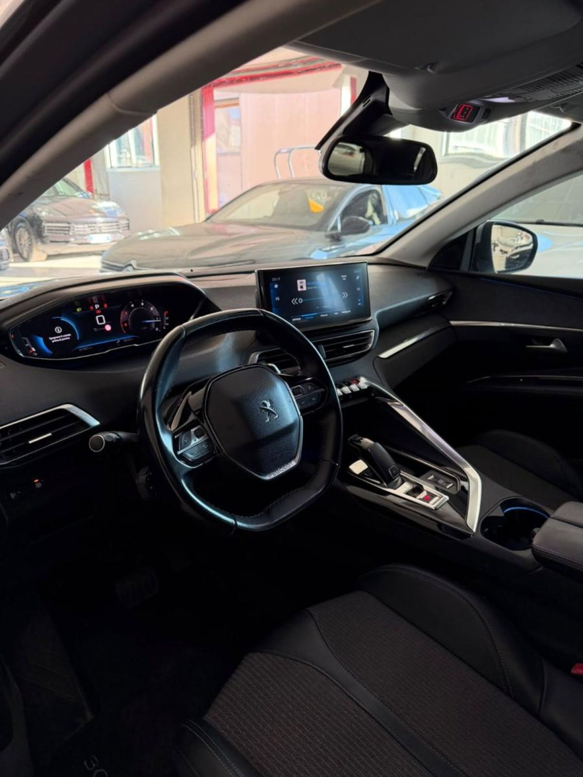 Peugeot 3008 BlueHDi 130 S&S EAT8 Allure Pack (12)