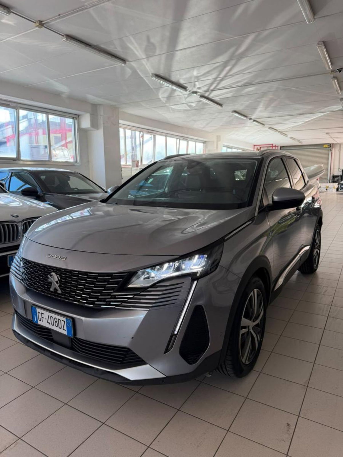 Peugeot 3008 BlueHDi 130 S&S EAT8 Allure Pack (2)