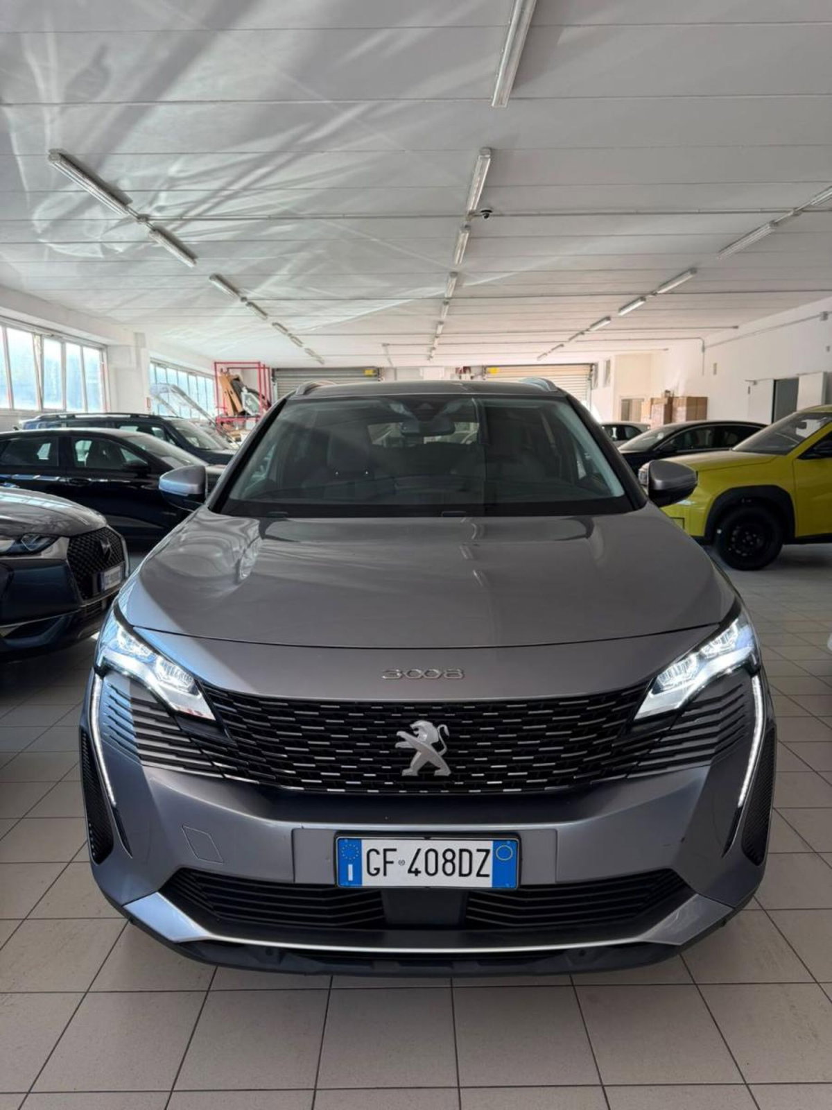Peugeot 3008 BlueHDi 130 S&S EAT8 Allure Pack (3)