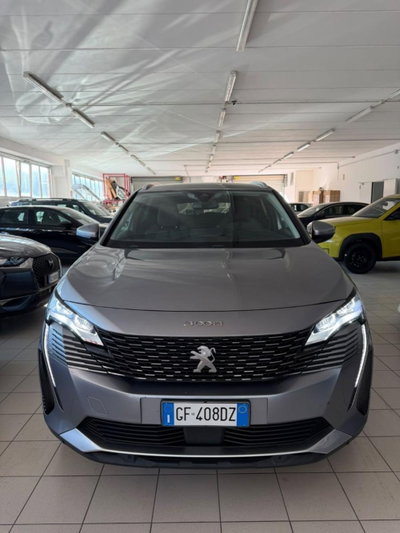 Peugeot 3008 BlueHDi 130 S&S EAT8 Allure Pack (3)
