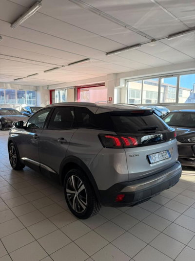 Peugeot 3008 BlueHDi 130 S&S EAT8 Allure Pack (4)