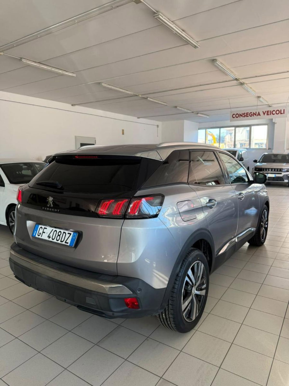 Peugeot 3008 BlueHDi 130 S&S EAT8 Allure Pack (5)