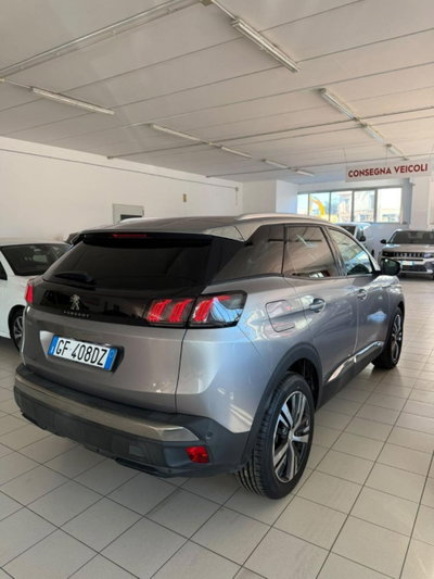 Peugeot 3008 BlueHDi 130 S&S EAT8 Allure Pack (5)