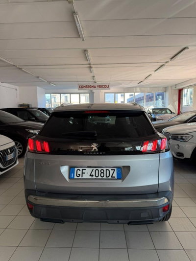 Peugeot 3008 BlueHDi 130 S&S EAT8 Allure Pack (6)
