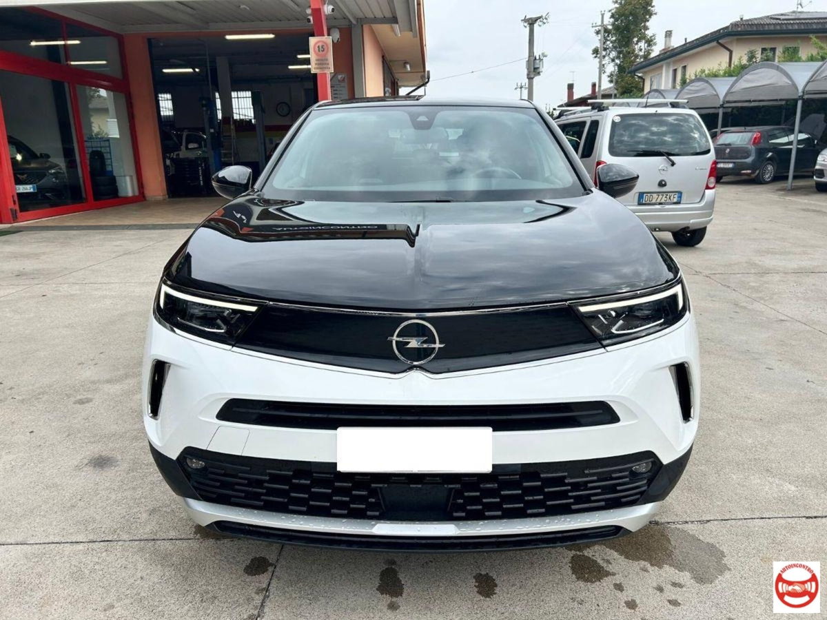Opel Mokka 1.2 Turbo 130 CV Ultimate (2)