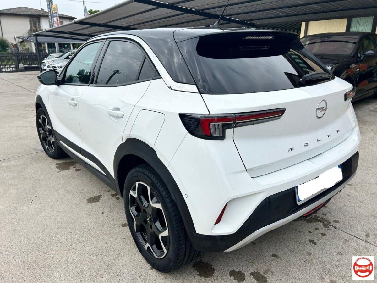 Opel Mokka 1.2 Turbo 130 CV Ultimate (4)