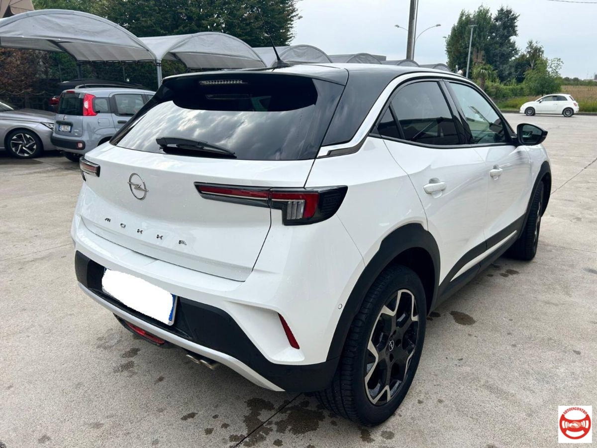 Opel Mokka 1.2 Turbo 130 CV Ultimate (6)