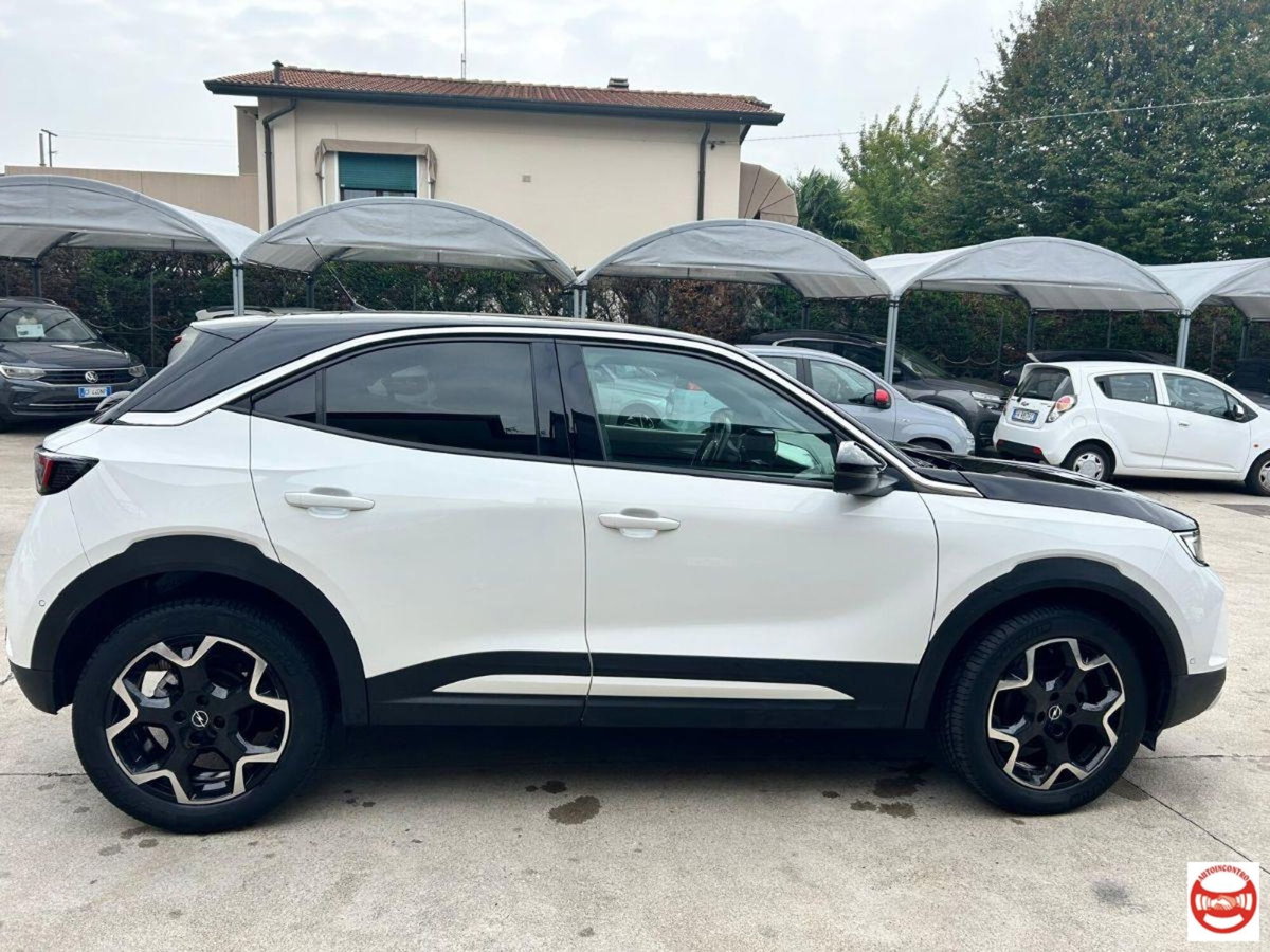 Opel Mokka 1.2 Turbo 130 CV Ultimate (7)