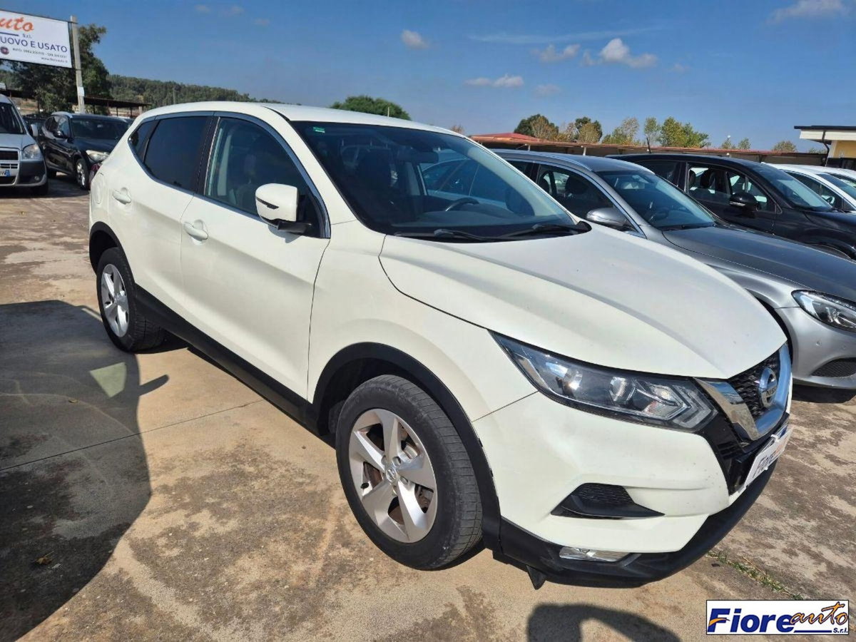 Nissan Qashqai 1.5 dCi 115 CV N-Motion Start