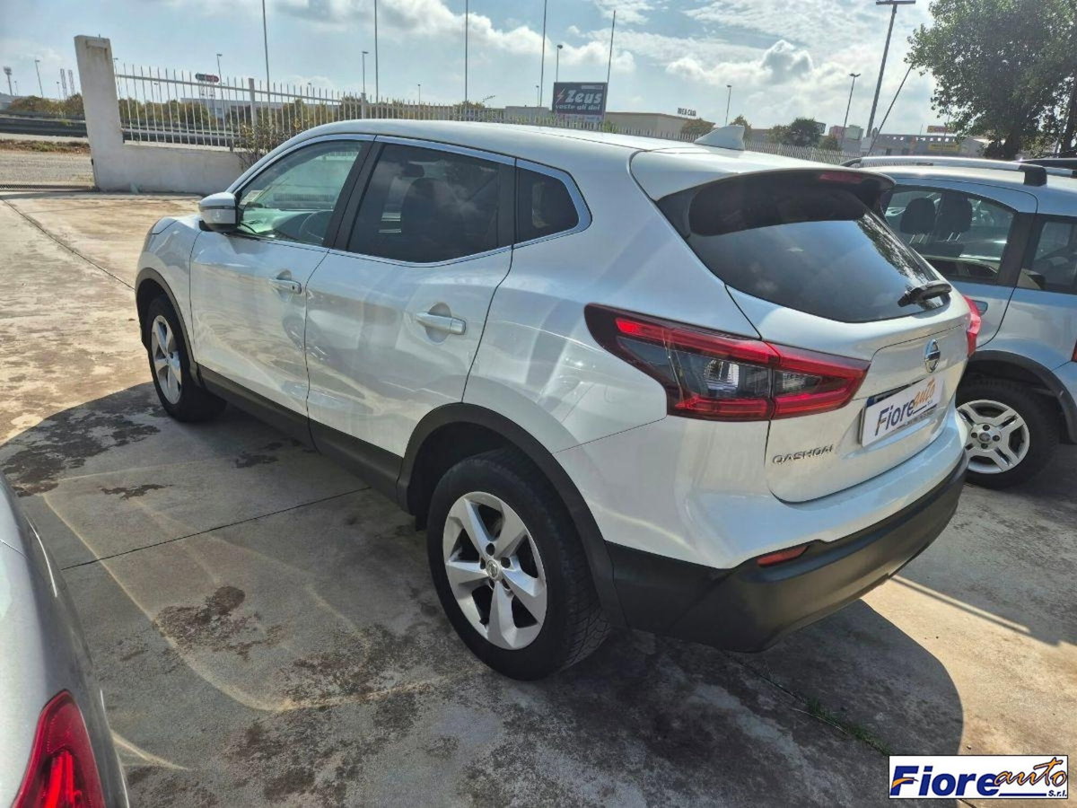 Nissan Qashqai 1.5 dCi 115 CV N-Motion Start (10)