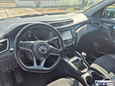 Nissan Qashqai 1.5 dCi 115 CV N-Motion Start (11)