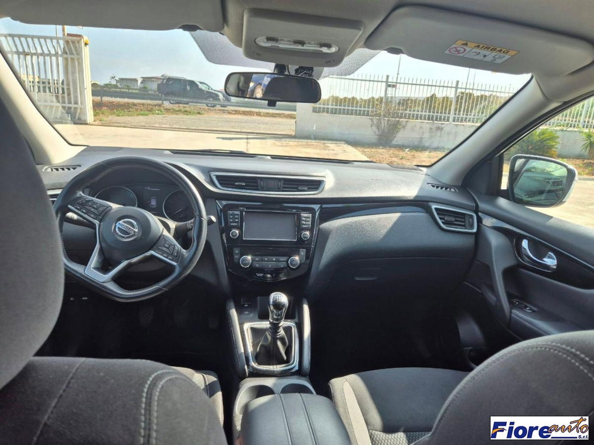 Nissan Qashqai 1.5 dCi 115 CV N-Motion Start (12)