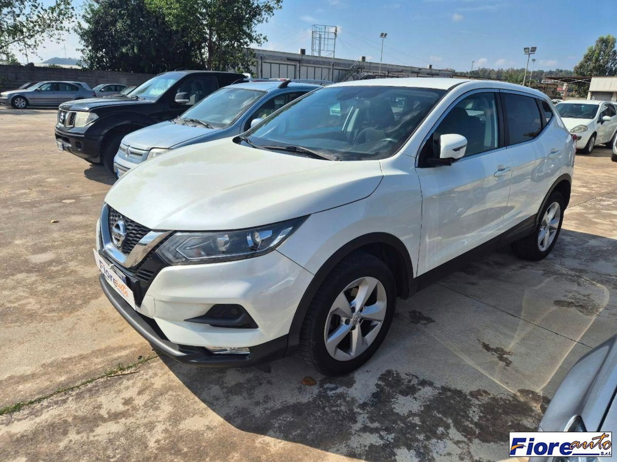 Nissan Qashqai 1.5 dCi 115 CV N-Motion Start (3)