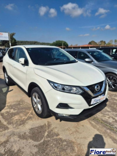 Nissan Qashqai 1.5 dCi 115 CV N-Motion Start (4)