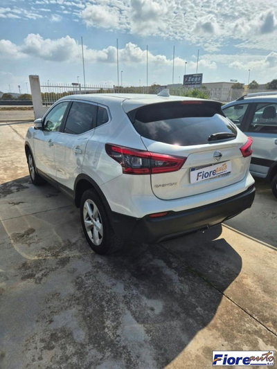 Nissan Qashqai 1.5 dCi 115 CV N-Motion Start (8)
