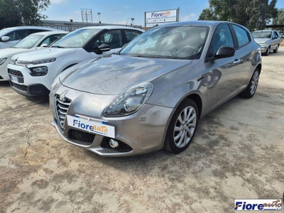 Alfa Romeo Giulietta 1.6 JTDm-2 Distinctive