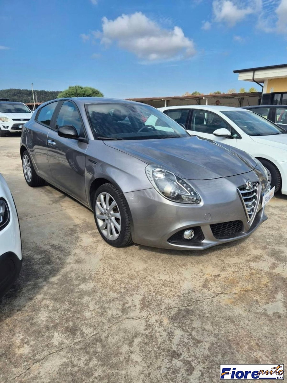 Alfa Romeo Giulietta 1.6 JTDm-2 Distinctive (10)