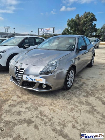 Alfa Romeo Giulietta 1.6 JTDm-2 Distinctive (3)